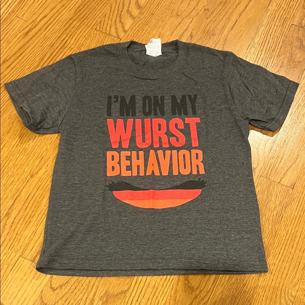 Oktoberfest kids shirt